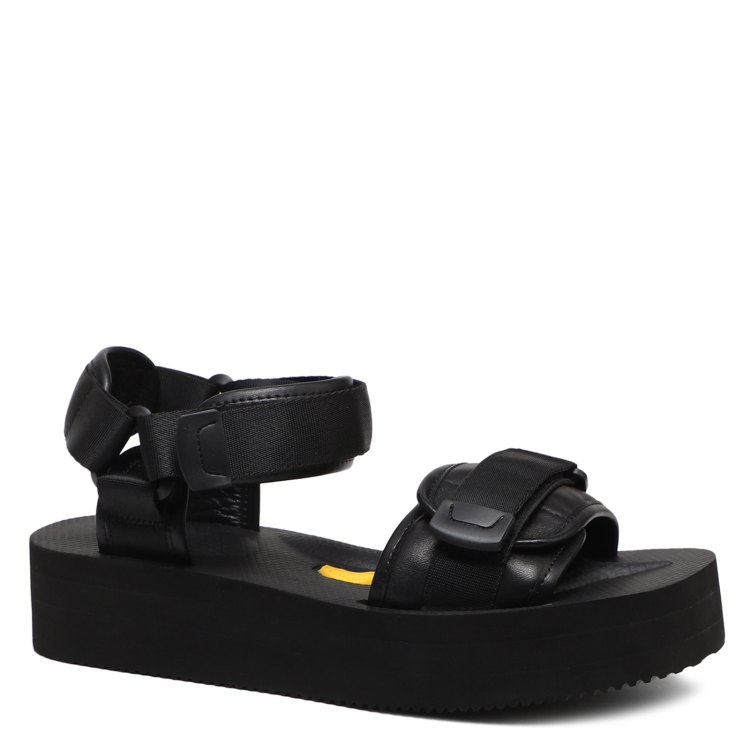 

Сандалии женские Tendance HC1020-01 черные 36 EU, Черный, HC1020-01