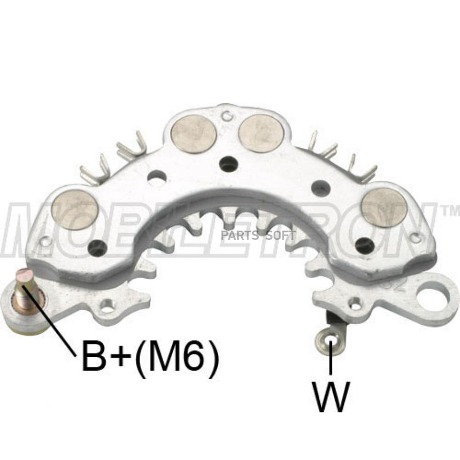 

MOBILETRON Диодный мост MOBILETRON RH69