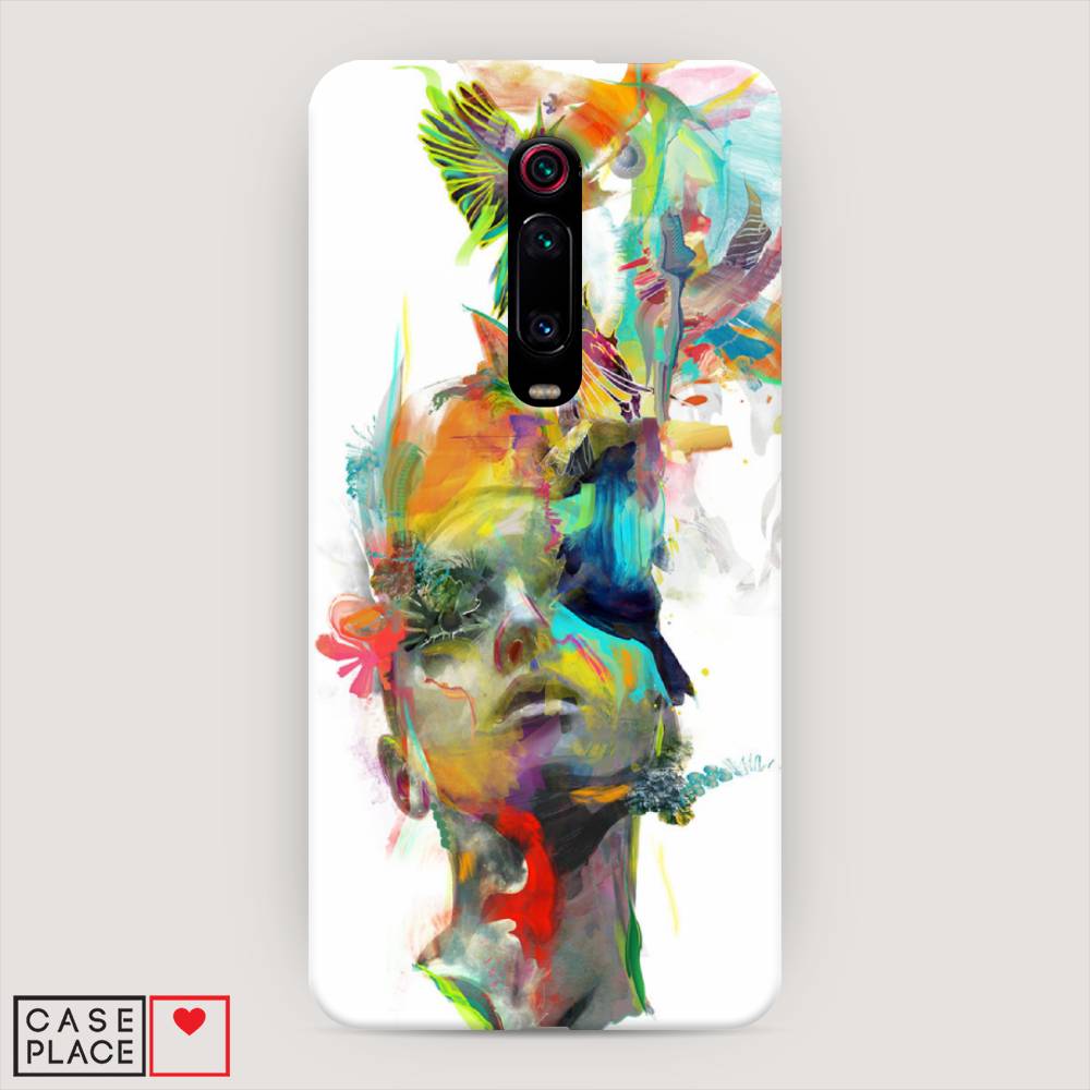 

Пластиковый чехол "Теория мечты" на Xiaomi Redmi K20 Pro, 35620-7