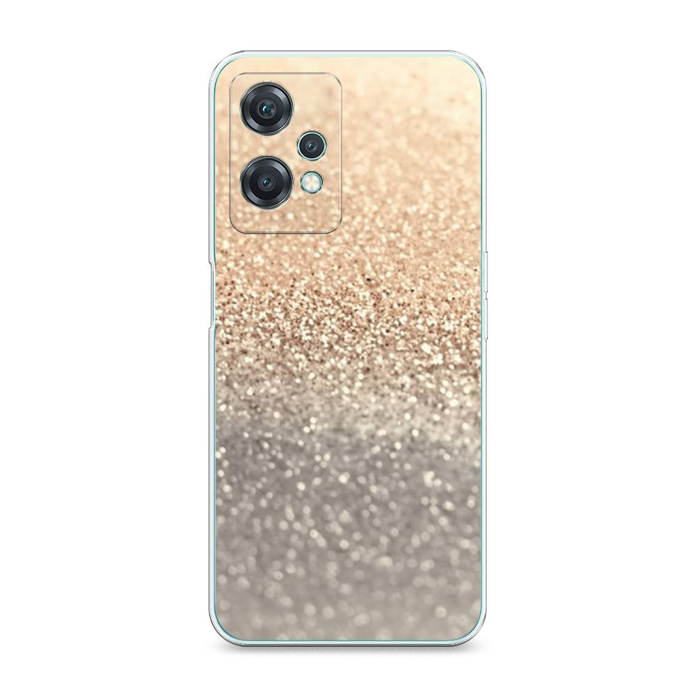 

Силиконовый чехол "Песок золотой рисунок" на OnePlus Nord CE 2 Lite 5G