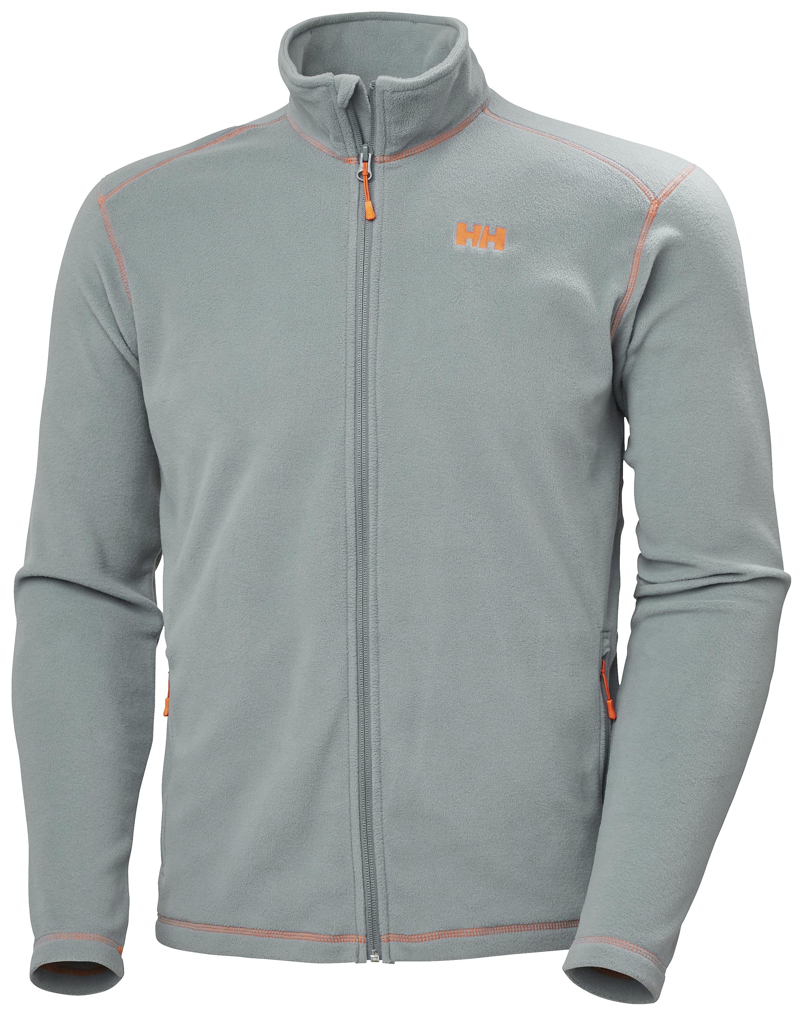 фото Толстовка мужская helly hansen 51598 серая 2xl