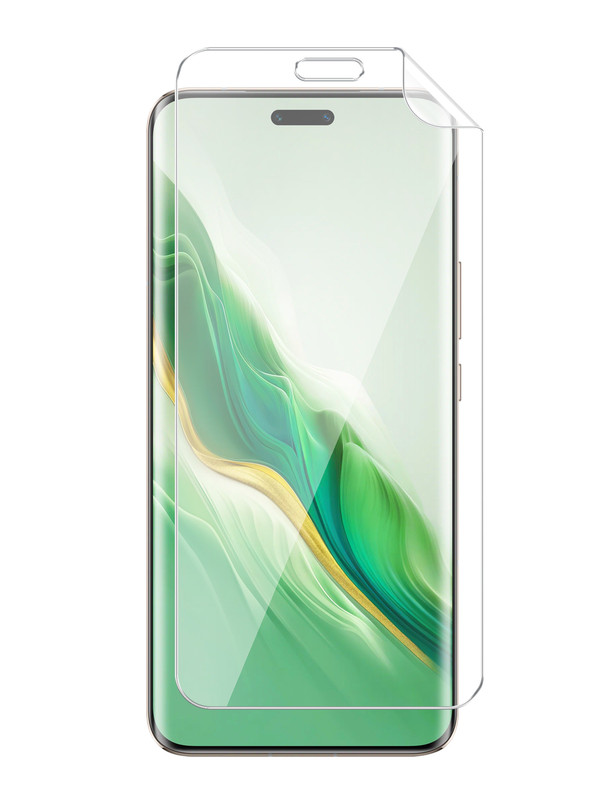 

Защитная плёнка Brozo на Honor Magic 6 Pro гидрогелевая, прозрачная, Honor Magic 6 Pro