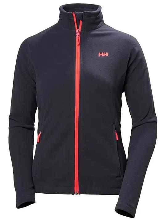 фото Толстовка женская helly hansen 51599 синяя l