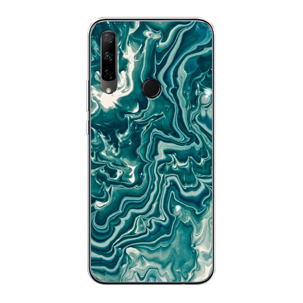 

Чехол Awog на Honor 9X Premium "Минералы 4", Разноцветный, 610650-3