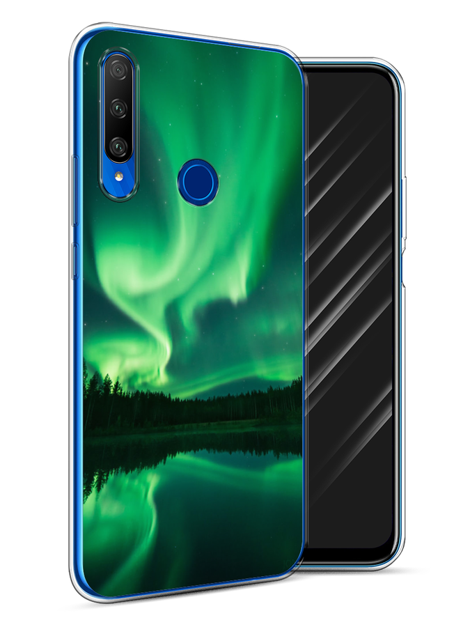 

Чехол Awog на Honor 9X Premium "Ночные пейзажи 7", Разноцветный, 610650-4