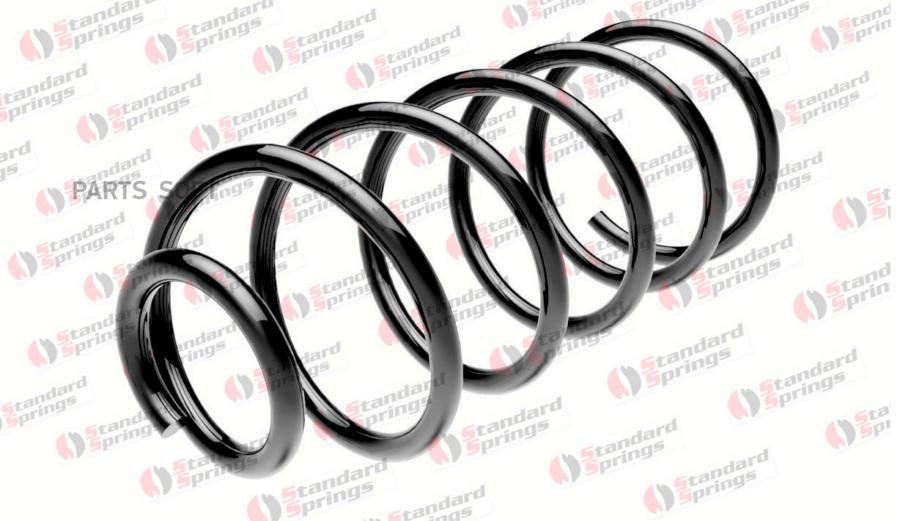 

STANDARD SPRINGS Пружина подвески