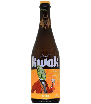 

Бостеелс Пауэль Квак Блонд Bosteels Pauwel Kwak Blond 0,33л, Светлое