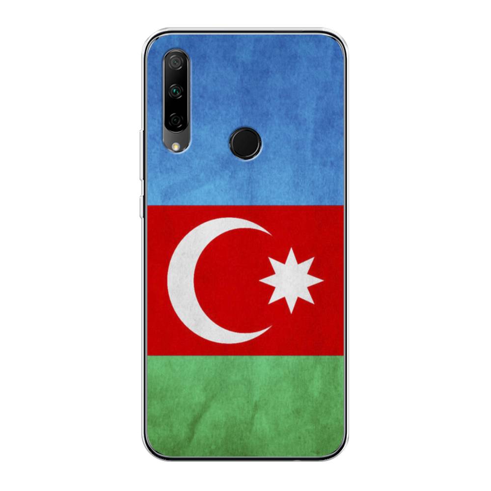 

Чехол Awog на Honor 9X Premium "Флаг Азербайджана", Разноцветный, 610650-5