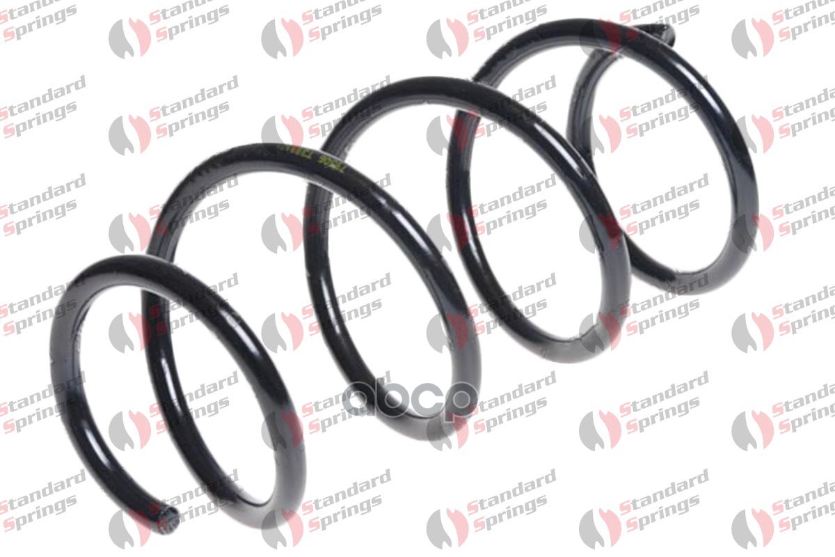 

STANDARD SPRINGS ПРУЖИНА ПЕРЕДНЯЯ NISSAN NOTE 1 6 10/07-4/09/1 4 12/08-