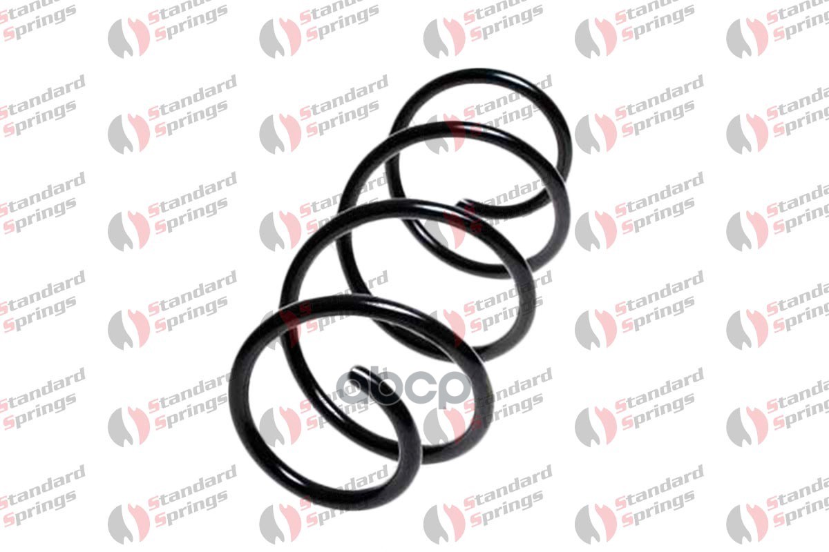 

STANDARD SPRINGS ПРУЖИНА ПЕРЕДНЯЯ NISSAN NOTE 1 63/06-10/07