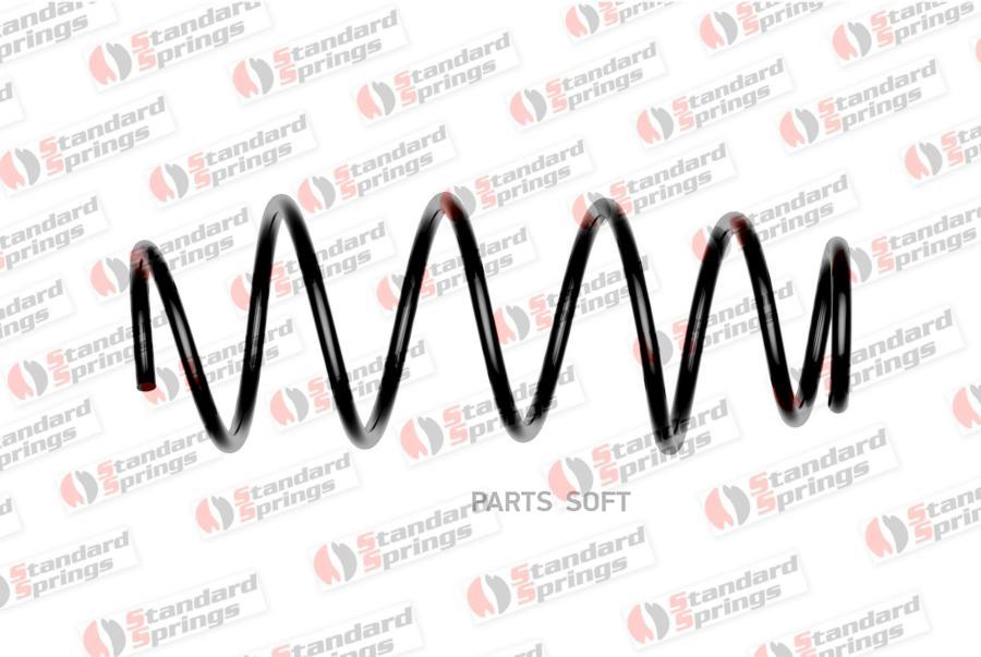 

STANDARD SPRINGS Пружина подвески
