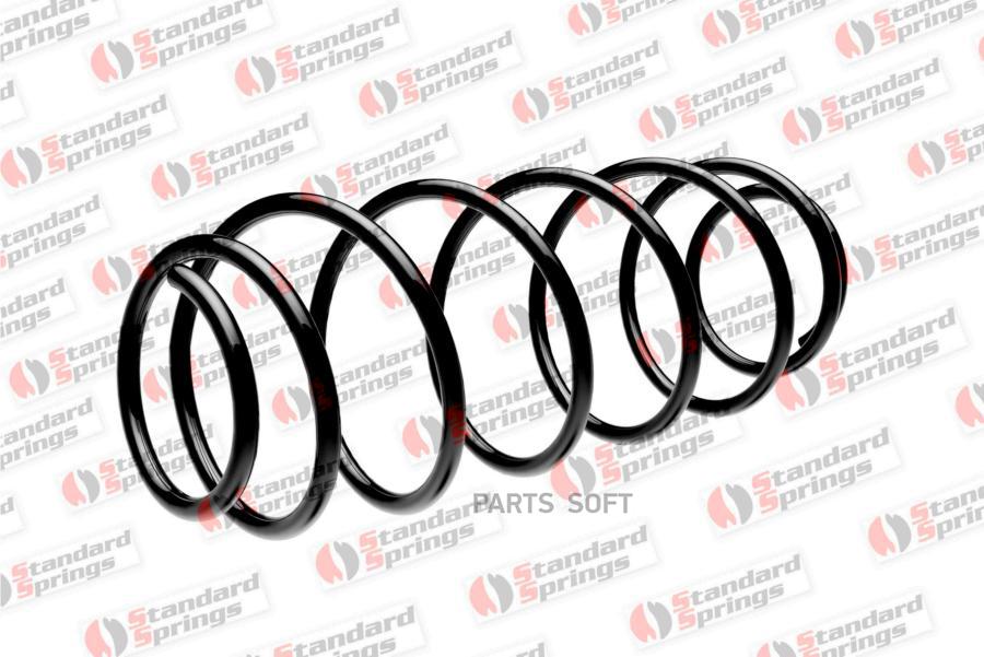 

STANDARD SPRINGS ПРУЖИНА ЗАДНЯЯ RENAULT LAGUNA ESTATE01-9/07