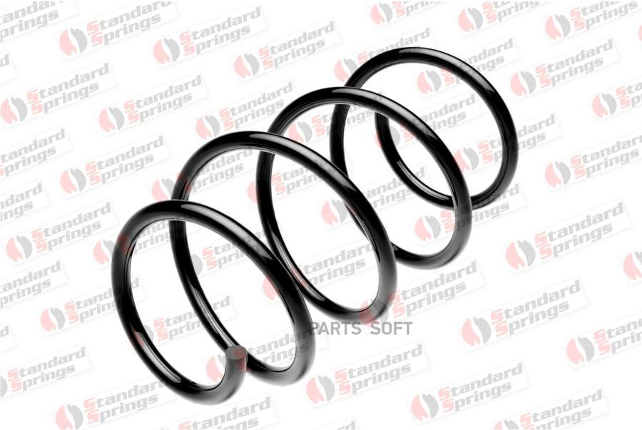 

STANDARD SPRINGS Пружина подвески