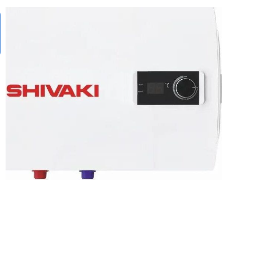 

Водонагреватель SHIVAKI 1.5kW 50S л горизонтальный, белый, 1.5kW 50S л