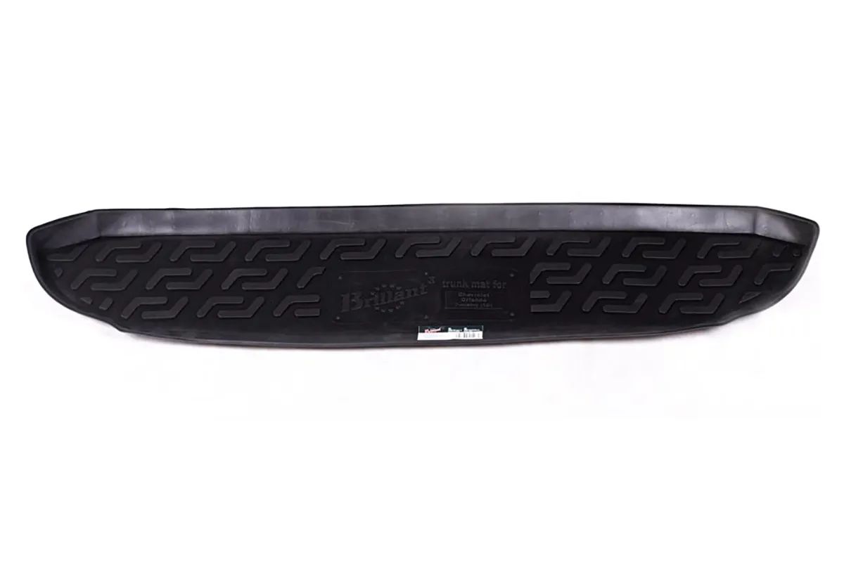 

Коврик с бортом в багажник автомобиля для Chevrolet Orlando 7 мест (2010-2018) L.Locker, Chevrolet Orlando 7 мест (2010-2018) L.Locker