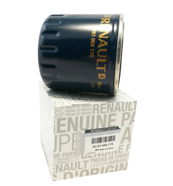 

Фильтp Масляный V9x RENAULT арт. 8201059775