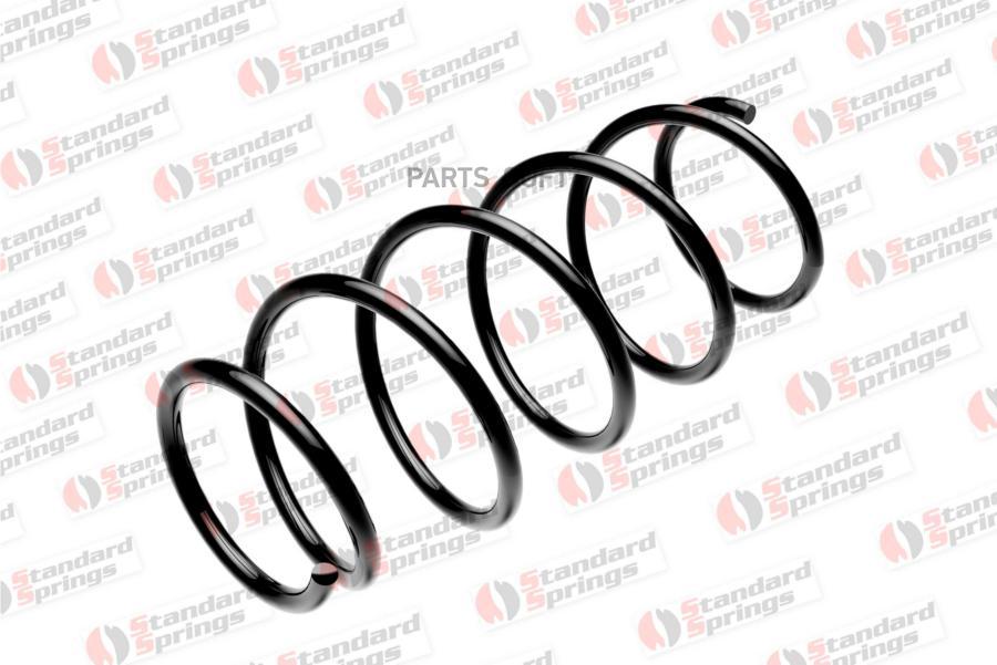 

STANDARD SPRINGS ПРУЖИНА ПЕРЕДНЯЯ TOYOTA YARIS 1 0 / 1 3 / 1 33VVTi/VITZ 1 0/ 1 31/06-