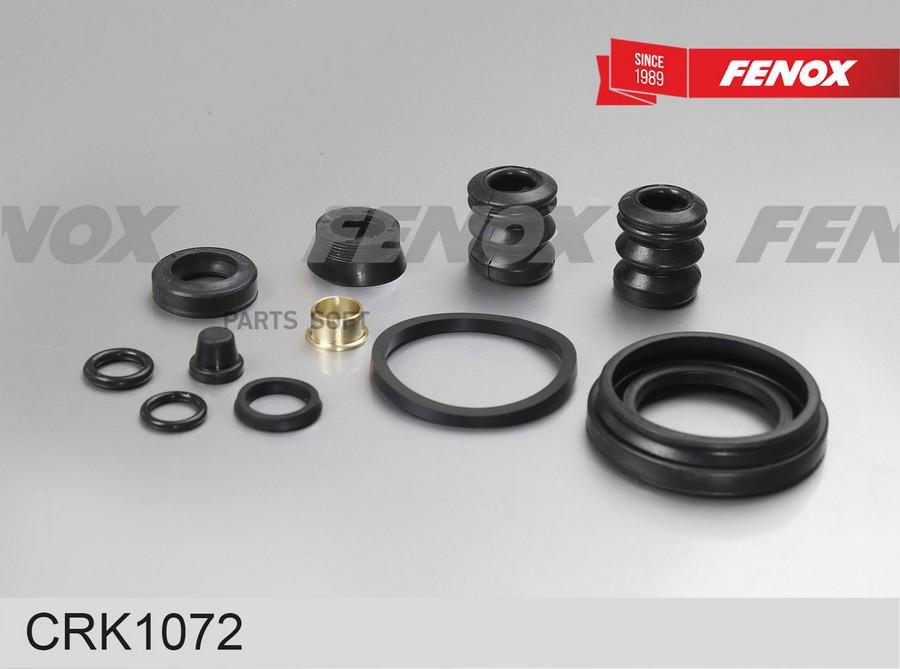

Ремкомплект Тормозного Суппорта FENOX арт. CRK1072