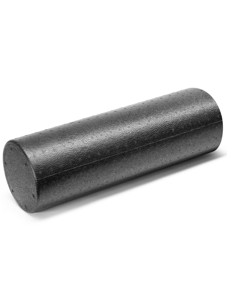

Валик для йоги Sportex D34361 черный 45x15