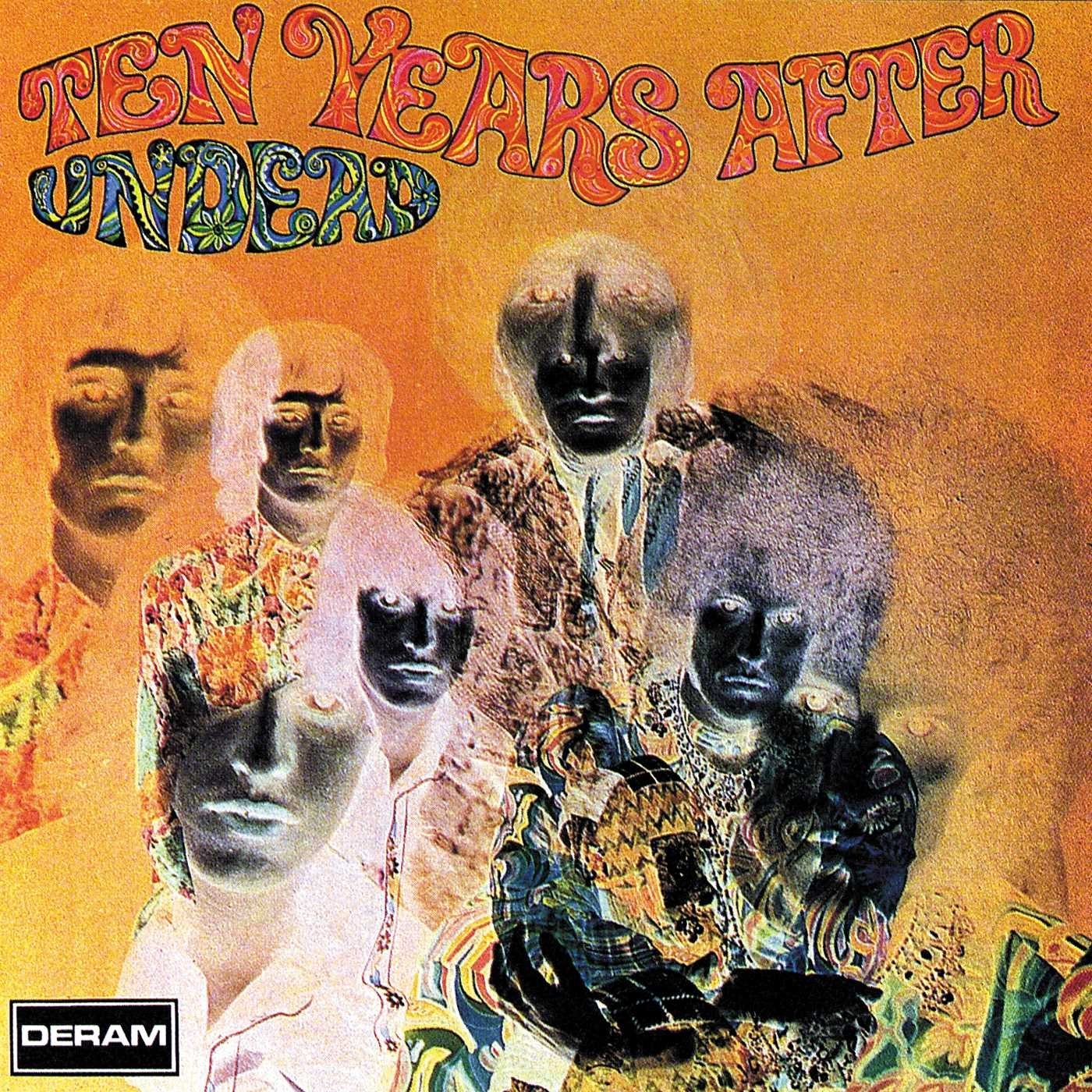 

TEN YEARS AFTER: Undead (cd)