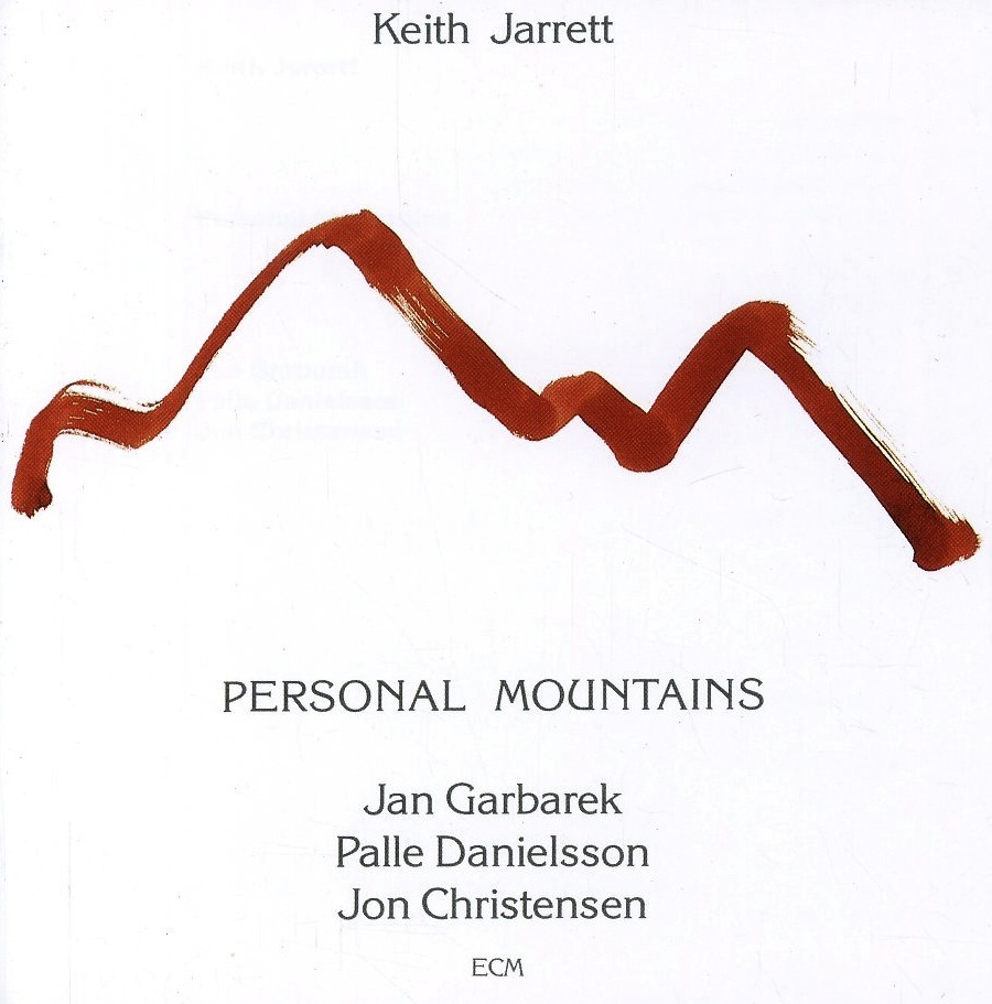 

JARRETT, KEITH: Personal Mountains