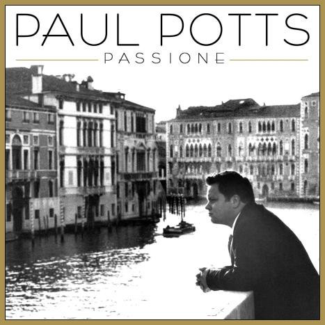 

POTTS, PAUL: Passione (cd)