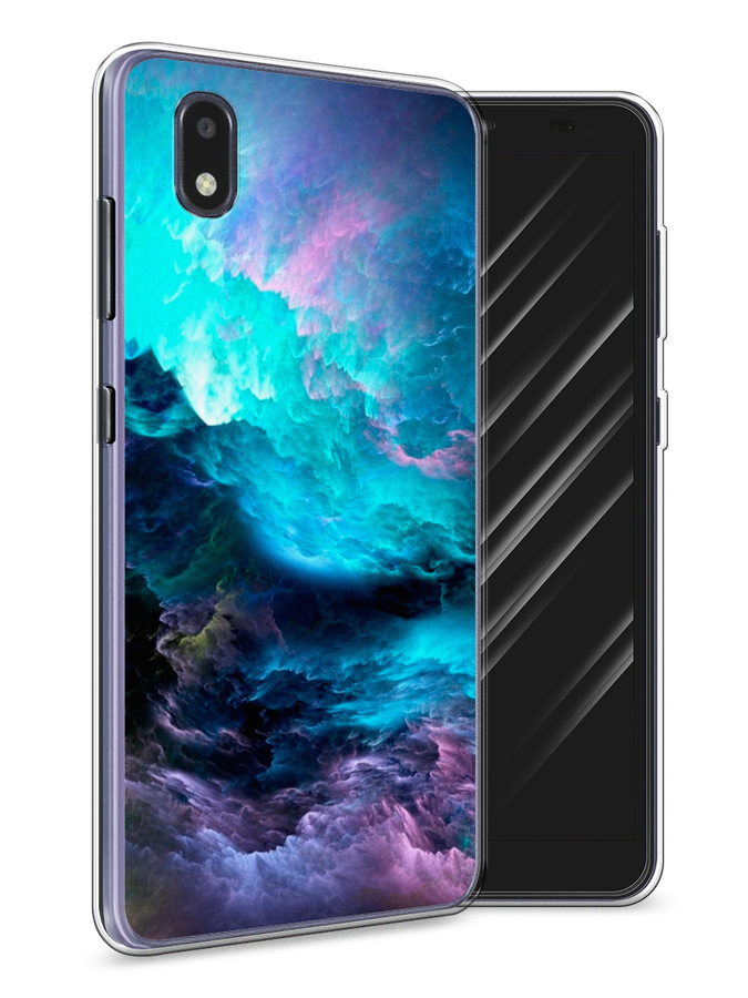 Чехол Awog на ZTE Blade A3 (2020) / ЗТЕ Блэйд A3 (2020) 