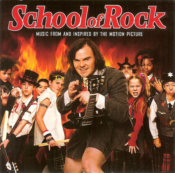 

OST: School Of Rock