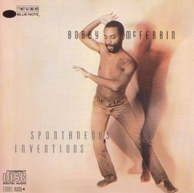 

MCFERRIN, BOBBY: Spontaneous Inventions (cd)