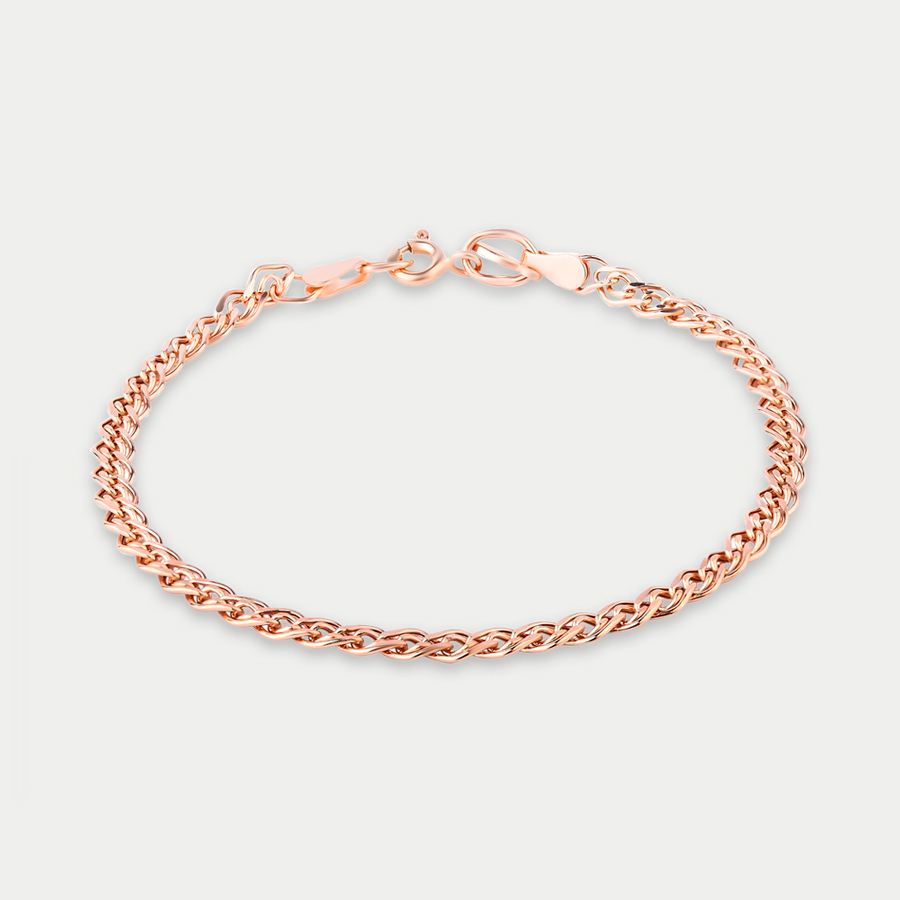 

Браслет из золота р.  LINEA 7060155П, 7060155П-17