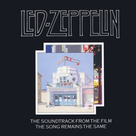 

LED ZEPPELIN: Song Remains The Same