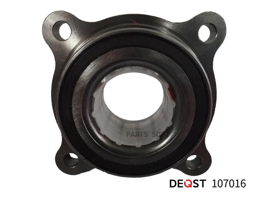 

DEQST 107016 Ступица с подшипником в сборе передняя TOYOTA LAND CRUISER J200 2012 -