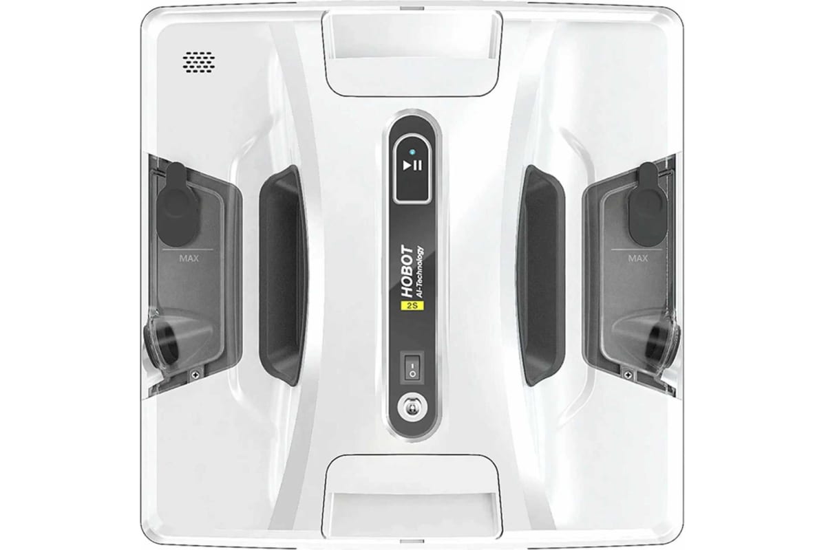 

Робот-мойщик окон HOBOT 2S Ultrasonic, белый hobot-2s, Робот-мойщик окон HOBOT 2S Ultrasonic, белый [hobot-2s]
