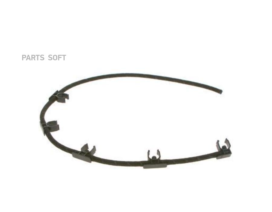 

BOSCH Шланг топливный MB: SPRINTER 2.9D 95-00 1шт