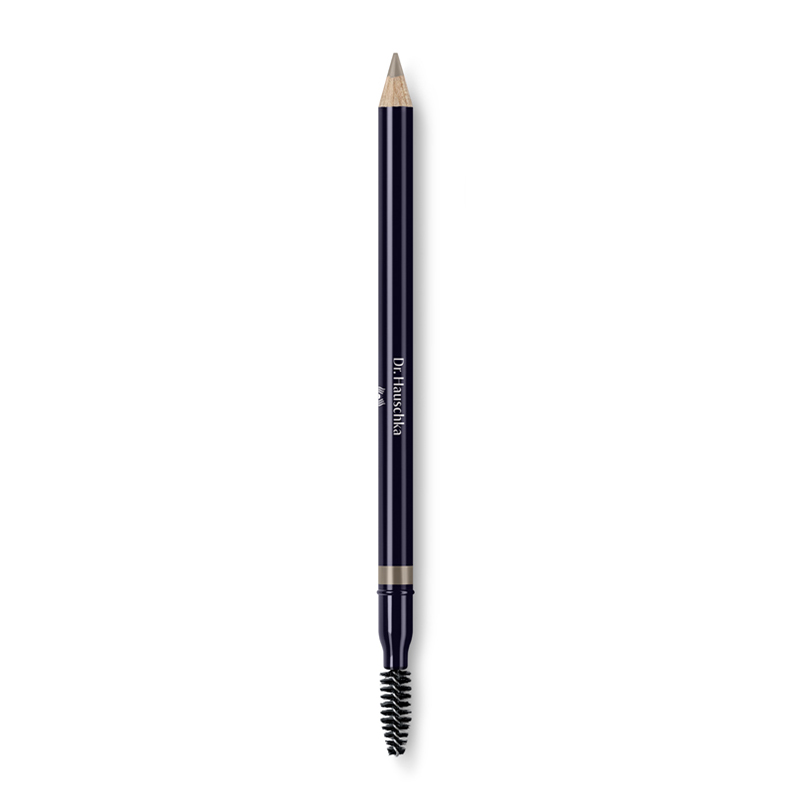 Карандаш для бровей Dr. Hauschka №01 светло-коричневый Eyebrow Definer 01 light brown целебный иван чай