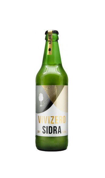Сидр Бюльви Вивидзеро Cider Bullevie Vivizero 0,5л