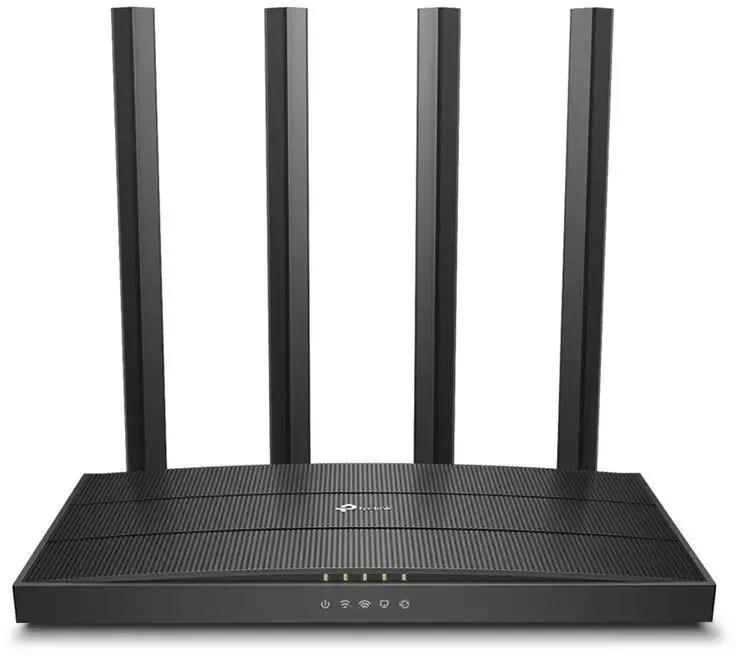 

Wi-Fi роутер TP-Link Black (9471555)