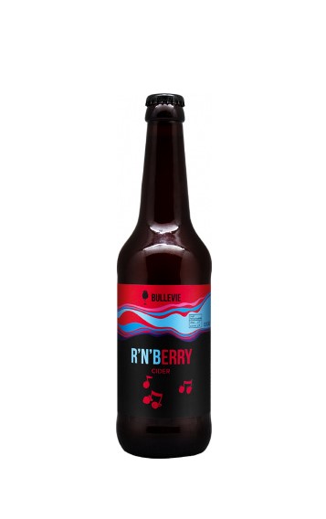 Сидр Бюльви Ар энд Берри Cider Bullevie R'N'Berry 0,45л