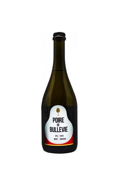 Сидр Бюльви Пуаре Де Бюльви Poire de Bulleive 0,75л