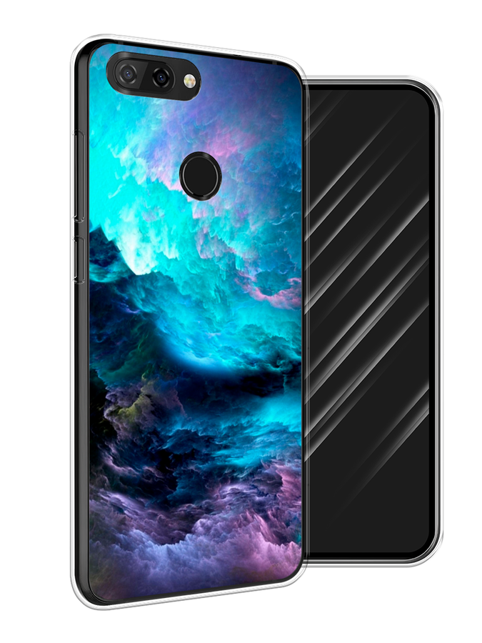 Чехол Awog на ZTE Blade V9 / ЗТЕ Блэйд V9 