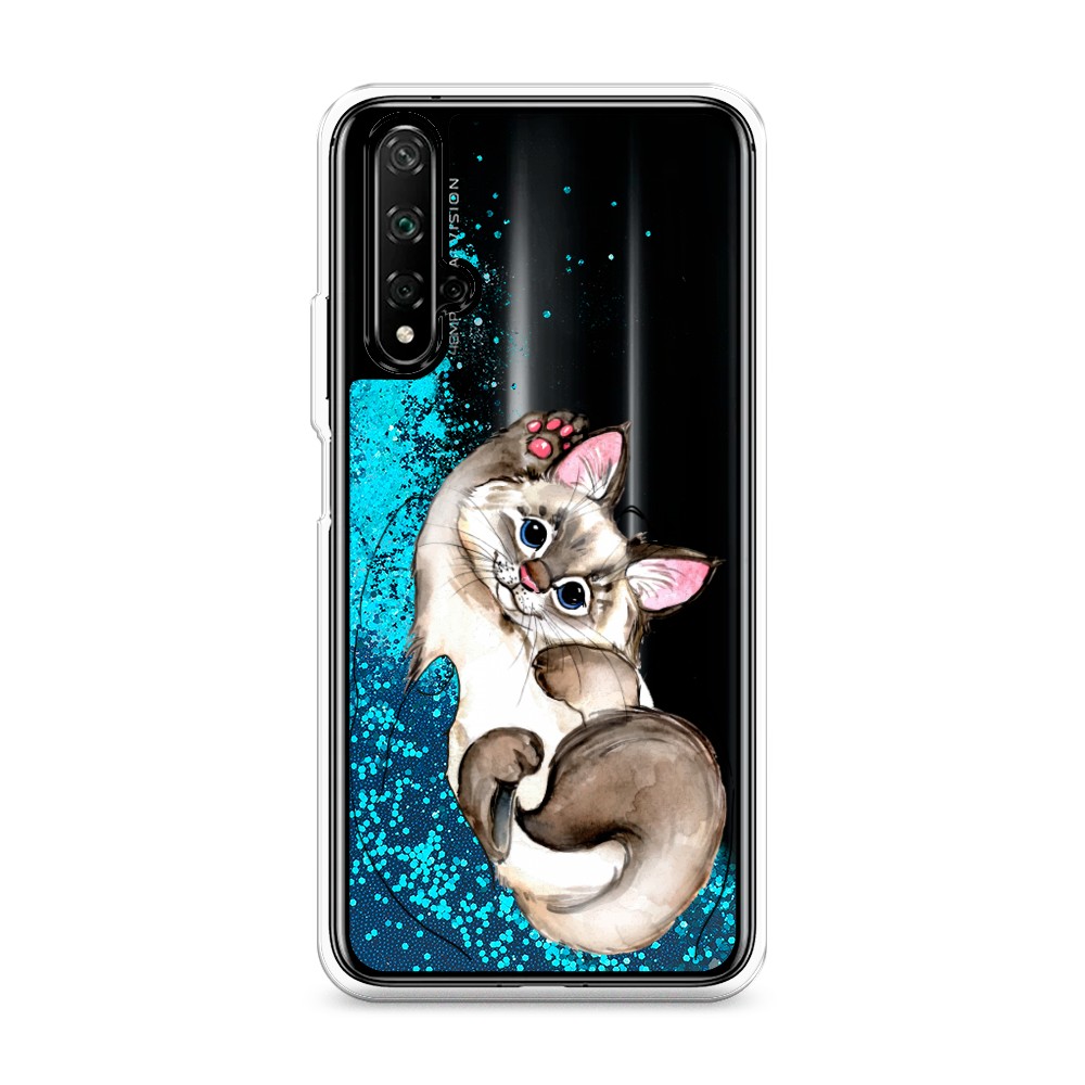 Чехол Awog  на  Honor 20/Huawei Nova 5T 