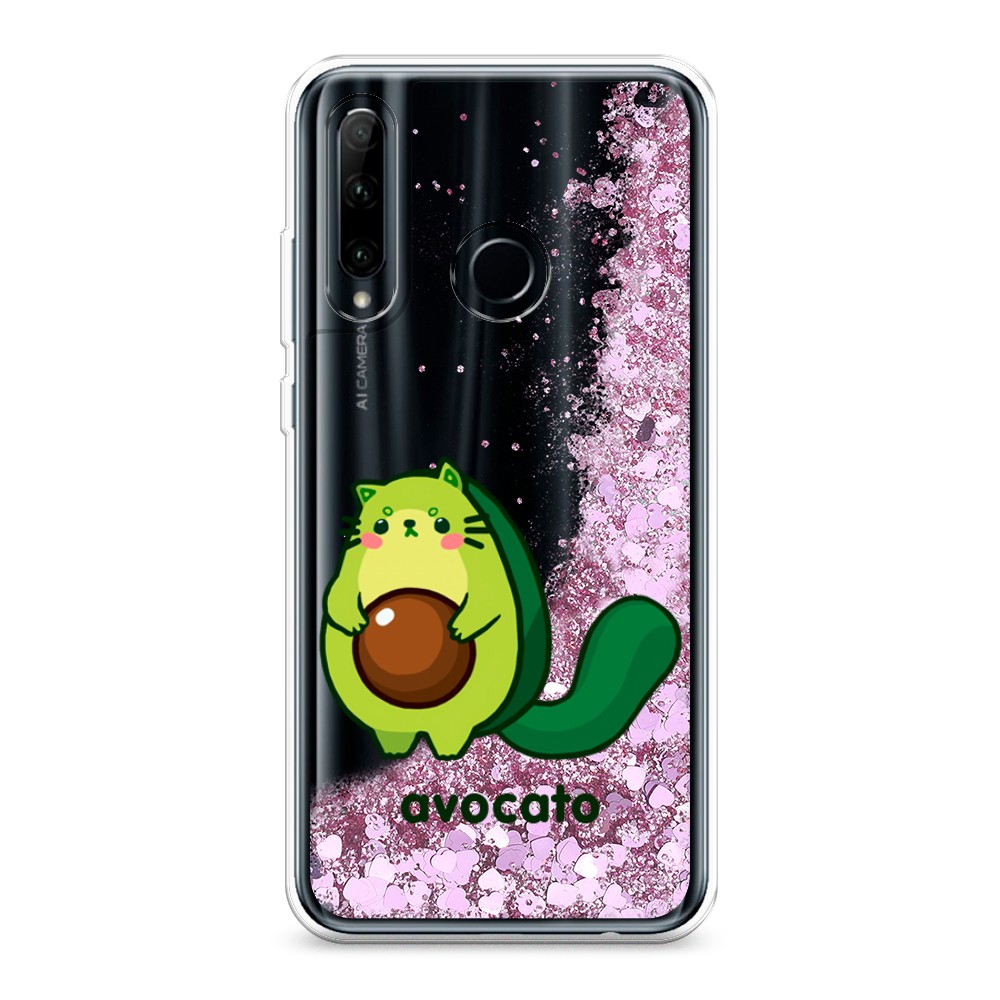 Чехол Awog  на  Honor 10i/20 Lite 2019/20e/Huawei P Smart Plus 2019 