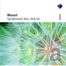

KOOPMAN, TON & AMSTERDAM BAROQUE ORCHESTRA: Symphonies Nos 39 & 40