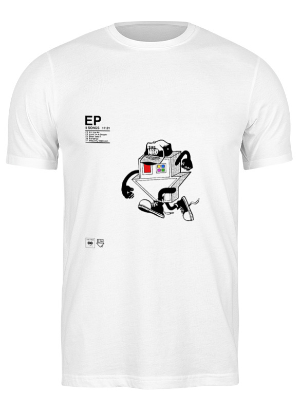 

Футболка мужская Printio The neighbourhood белая XL, Белый, The neighbourhood
