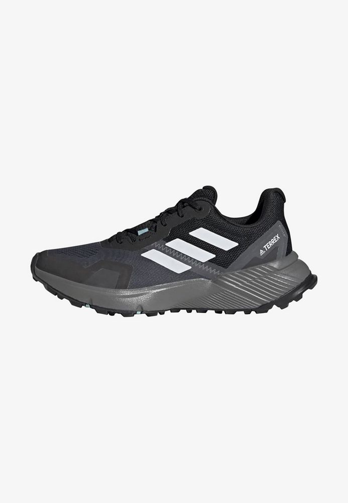 

Кроссовки женские Adidas Performance AD541A20N черные 40 2/3 EU, Черный, AD541A20N
