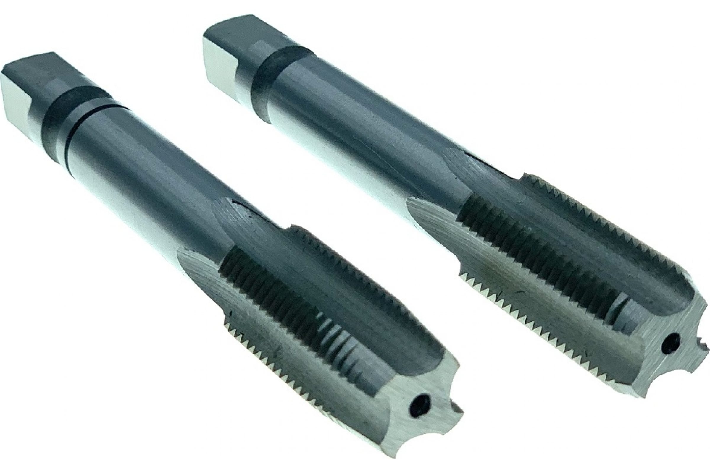 

TORNERI Метчик машинно-ручной М12х0.75 комплект из 2-х штук Р6М5 038164