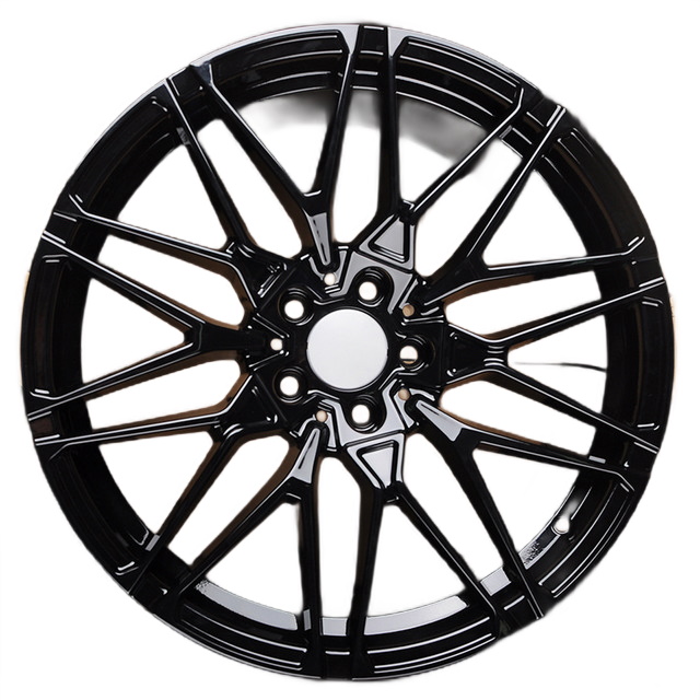 

Колесный диск KoKo Kuture 0295 8.5x19/5x120 D72.6 ET25 GLOSS BLACK