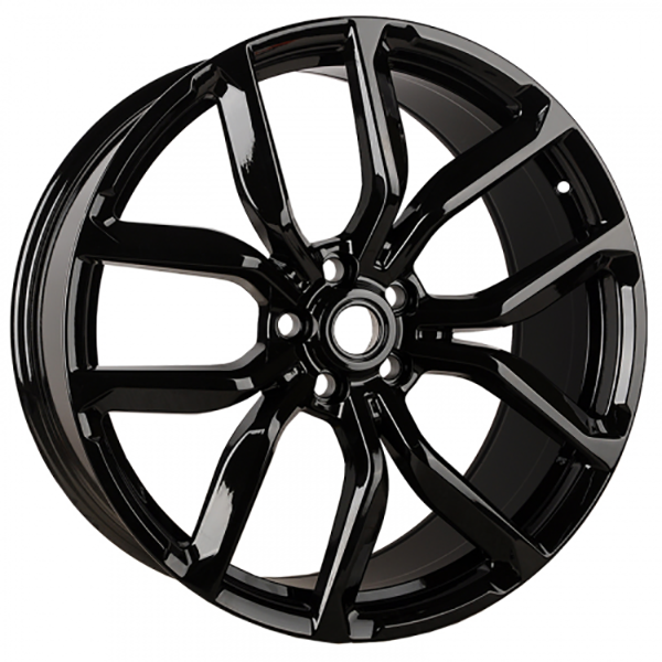 фото Колесный диск koko kuture 5402 9.5x22/5x120 d72.6 et45 gloss black