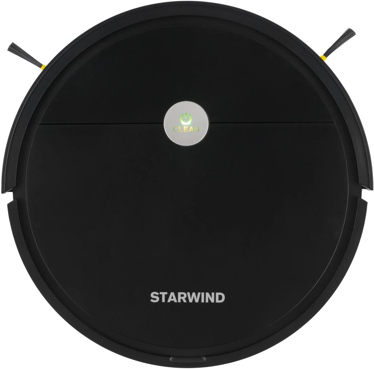 

Робот-пылесос StarWind SRV5550, 15Вт, черный/черный