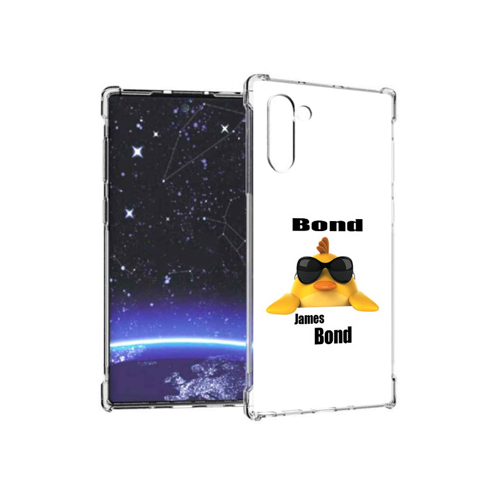 Чехол MyPads Tocco для Samsung Galaxy Note 10 бонд (PT135782.511.246)